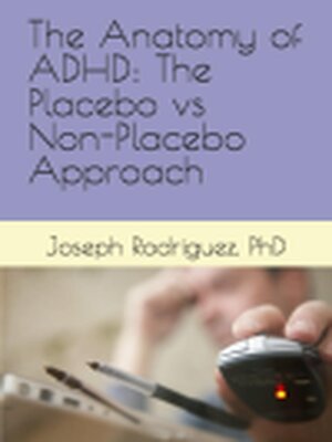 cover image of The Anatomy of ADHD